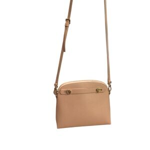 Furla Light Pink Crossbody Bag